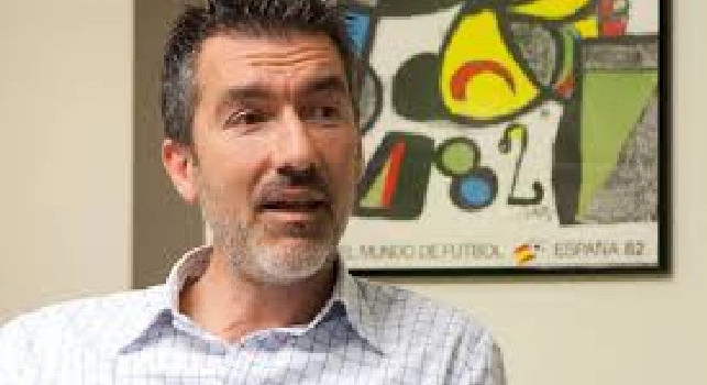 Carnasciali: Napoli favorito sulla Juventus, anche se fa strano pensarlo...