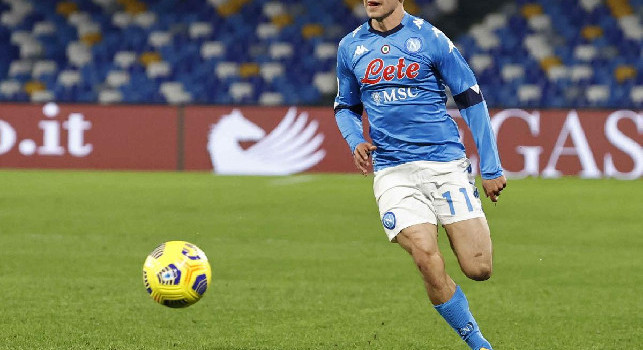 I dati premiano Lozano, è il giocatore più incisivo del Napoli! Vista l’assenza di Osimhen è l’unico a dare profondità