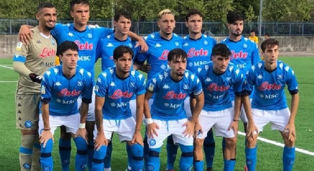 Vergara, l'agente: Poche settimane fa ha firmato il primo contratto con il Napoli, a fine stagione decideremo il migliore percorso per crescere  [ESCLUSIVA]