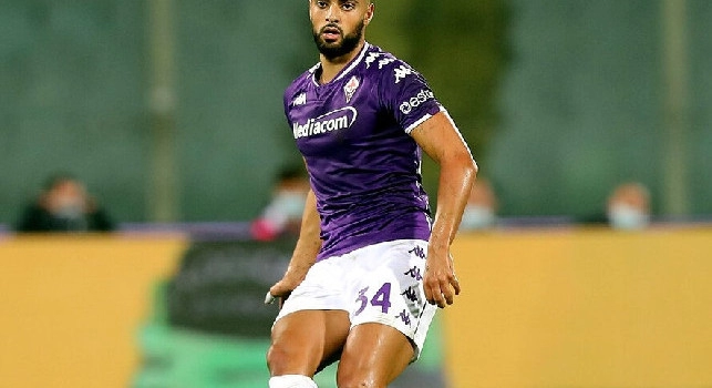 Fiorentina, Prandelli punisce Amrabat: finisce in panchina dopo il brutto gesto