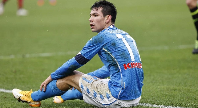 Gazzetta su Lozano: era arrivato per sostituire Insigne, ora ci gioca insieme e stupisce per l'efficacia in zona gol