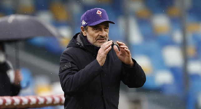 Fiorentina, Prandelli: Il 5vs1 di Insigne è l'immagine della partita! Ci siamo fatti gol da soli, mi aspettavo una reazione rabbiosa e invece zero ammoniti