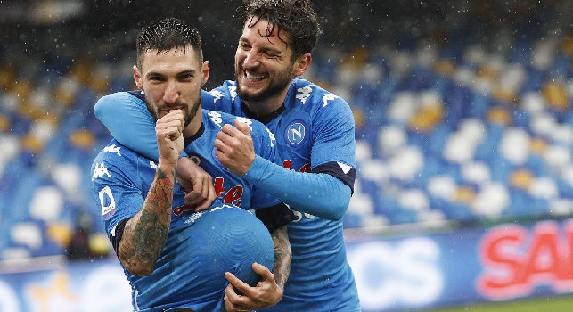 Differenza reti record in Serie A! Repubblica: nulla è impossibile con un Napoli così
