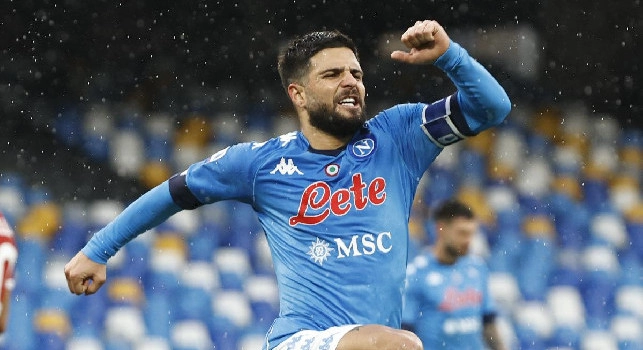 Insigne multato dal Giudice Sportivo: simulazione contro la Fiorentina