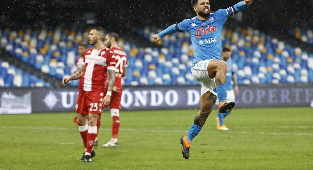 Insigne, l'agente a Canale 8: Chi dice che non sia un campione deve cambiare lavoro! Gattuso? Ci ha litigato anche, ma c'è un rapporto schietto. Quando scrissero che Lorenzo chiese un aumento di ingaggio...