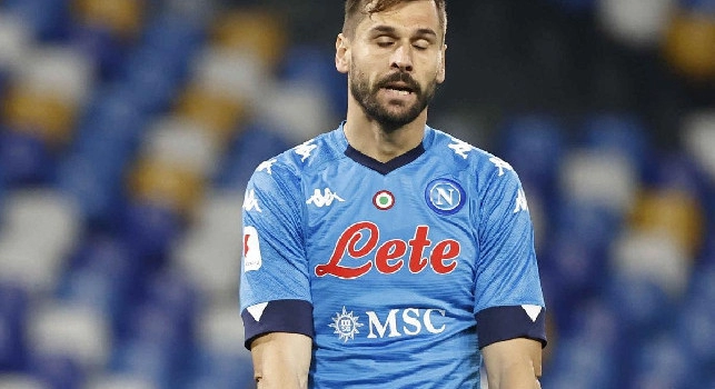 Sky - Udinese, accordo con il Napoli per Llorente: luned&igrave; la fumata bianca