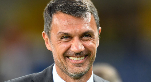 Milan, Maldini: Scudetto? Se il Napoli dovesse fare altri 50 punti, nessuno glielo toglierà