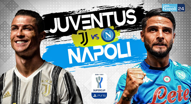 Juventus-Napoli probabili formazioni