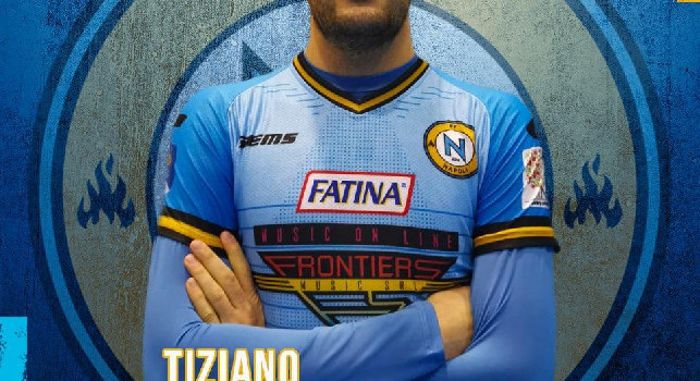 Calcio a 5, arriva il pivot Tiziano Chilelli: “Vestire la maglia del Napoli sarà un onore”