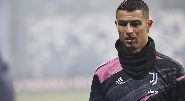 Ronaldo Juventus maglie