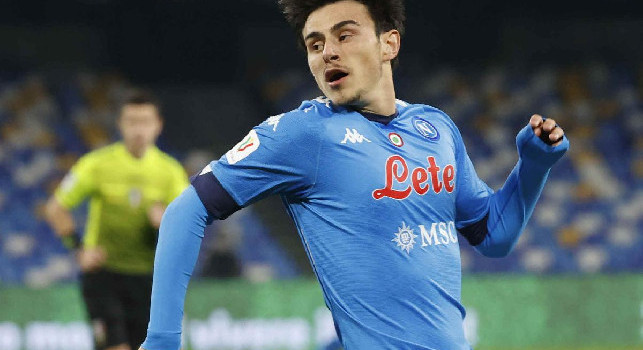 Juventus-Napoli, Gattuso corre ai ripari e mette Elmas per Bakayoko: azzurri col 4-1-4-1