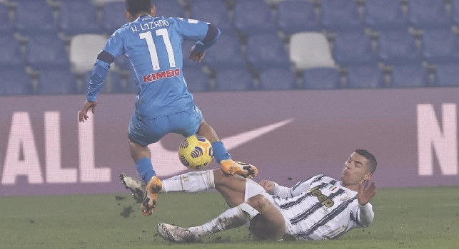 Pagelle Juventus-Napoli: Koulibaly tra gli ultimi a mollare, Insigne si spegne! Mertens e Ospina con cazzimma, Lozano sbatte su Szczesny