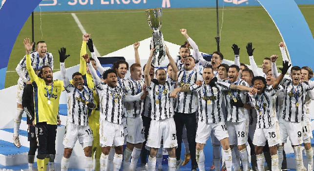 Supercoppa Juventus-Napoli, quanto incassano le squadre? Retroscena sull'Arabia Saudita