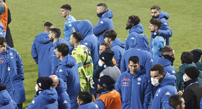 IL GIORNO DOPO Juventus-Napoli... le lacrime vere, l'avversario sopravvalutato e il rammarico per non aver osato di più