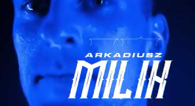 Milik al Marsiglia, la presentazione da brividi del club: Benvenuto [VIDEO]