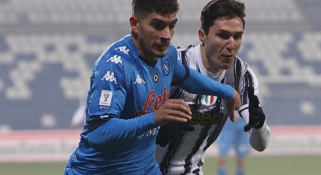 UFFICIALE - Juventus, Chiesa salta la sfida col Napoli in via precauzionale: il comunicato