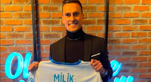 Tuttosport - Milik pu&ograve; ritornare al Napoli con clausola da 12 milioni se il Marsiglia non andr&agrave; in Champions: la Juve resta sempre in agguato