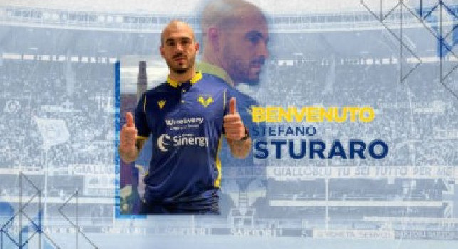 UFFICIALE - Sturaro è un nuovo calciatore dell'Hellas Verona: il comunicato