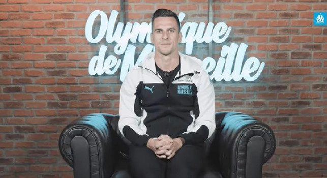 Napoli?, Milik glissa la domanda: Sono concentrato sul Marsiglia. Villas-Boas mi ha voluto fortemente, prometto gol e vittorie ai tifosi!