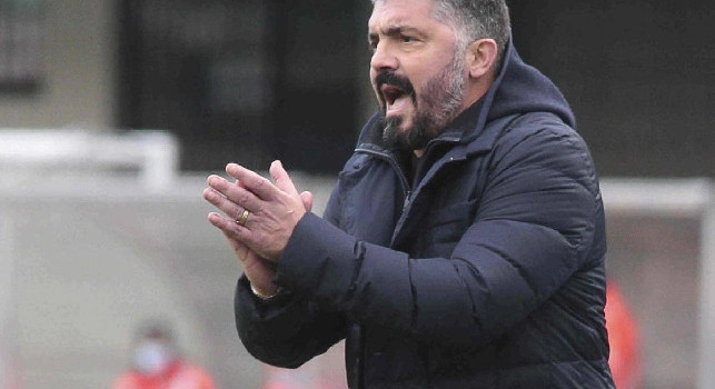 Sky - Napoli-Atalanta, le probabili formazioni: Gattuso verso il 3-4-3, Lozano punta centrale