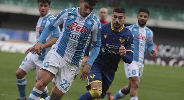 Zaccagni-Napoli, Gazzetta: la Lazio può insidiare gli azzurri! Il trequartista non ha ancora fatto l’ultimo passo verso il club di De Laurentiis