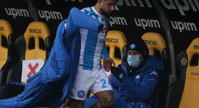 Cdm - Tocca ad Insigne salvare il soldato Ringhio: l'appello dopo la sconfitta di Verona