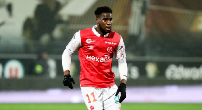 Tuttosport - Napoli su Boulaye Dia! L'attaccante franco-senegalese del Reims è esploso in Ligue 1, altre tre di A su di lui