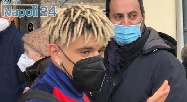 Malcuit, l'intermediario: Non ha avuto fortuna a Napoli, ha solo un anno di contratto! &Egrave; un giocatore importantissimo, se torna ai suoi livelli... [ESCLUSIVA]