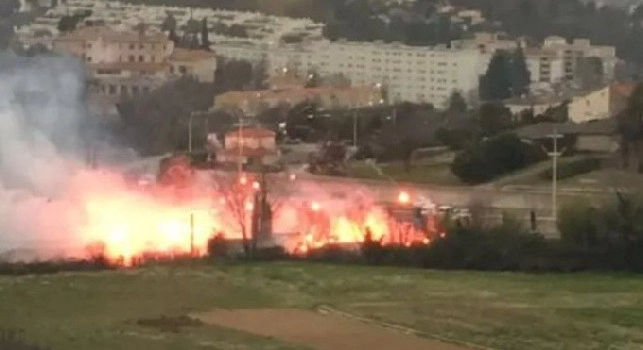 Tifosi Marsiglia