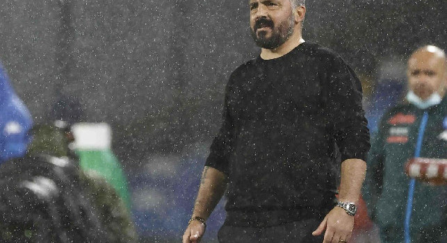 Gattuso pensa all'Atalanta, ADL conferma Giuntoli ma non replica al tecnico: stasera sarà al 'Maradona' per la coppa Italia