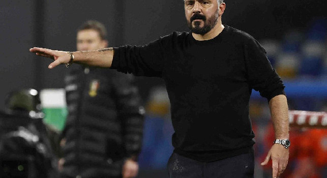 Esonero Gattuso? CorSport: i fantasmi che ondeggiano intorno alla panchina sembrano essersi allontanati ma certo non sono spariti
