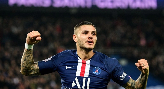 Icardi Juve