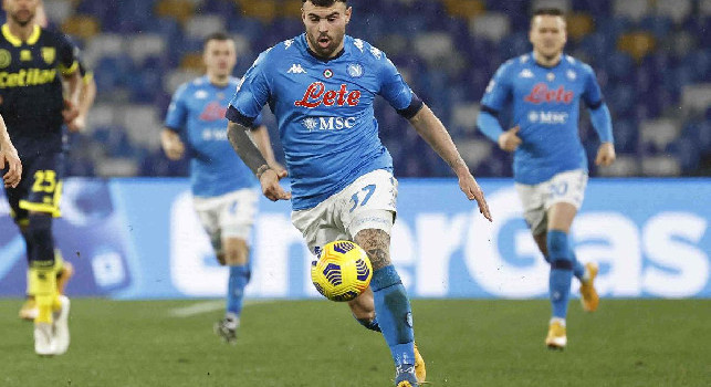 Napoli-Atalanta, Petagna a caccia di un altro gol contro il suo bersaglio preferito!