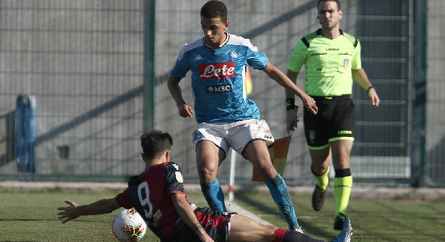 UFFICIALE - Napoli, rientrano dai prestiti in Serie C Zedadka e Labriola