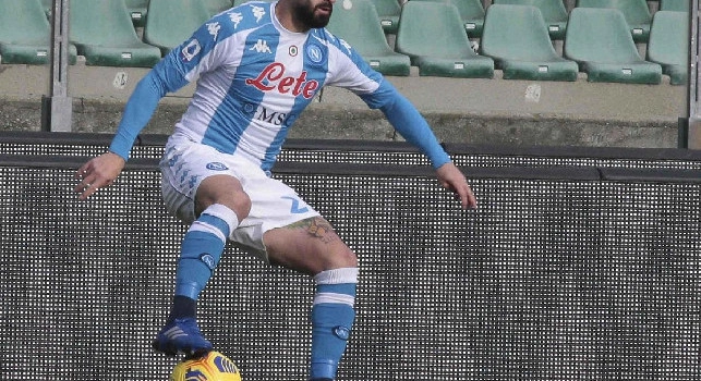 Da Milano - Hysaj proposto anche all'Inter: la risposta della dirigenza nerazzurra
