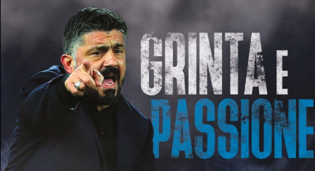Coordinamento Fans Partenopei nel Mondo: Inammissibili gli attacchi a Gattuso, noi siamo con lui: non mollare Rino!