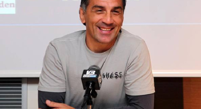 Daniele Fortunato: Maradona mi voleva al Napoli. Una volta gli chiesi la maglia, ma perdemmo e me ne dimenticai. Lui me la portò fino negli spogliatoi