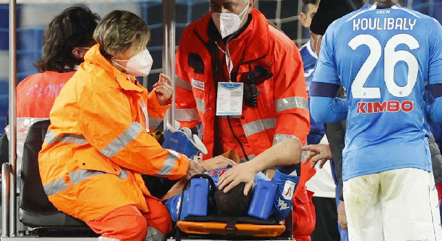RAI - Condizioni Demme, buone notizie: non andrà in ospedale, è cosciente. Solo accertamenti in ambulanza
