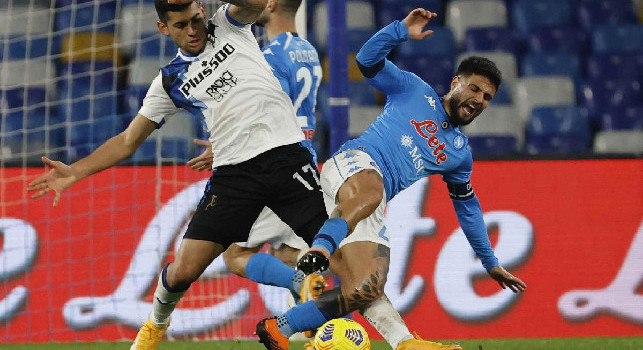 Ansia Insigne, quella smorfia non lascia ben sperare: questa mattina gli esami strumentali, Gattuso preoccupato