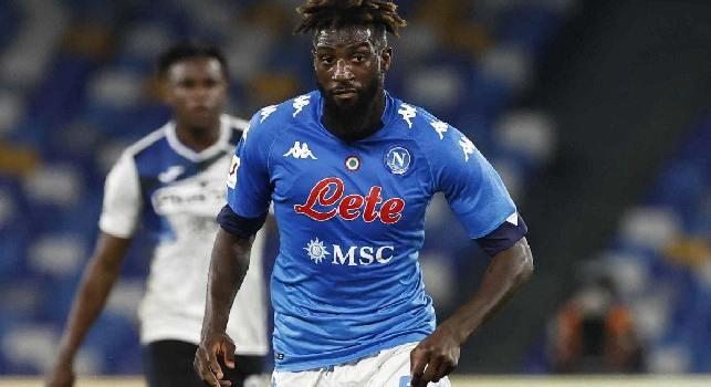 Bakayoko fa autocritica: Ci serviva il gol in trasferta! L'approccio gara &egrave; stato sbagliato