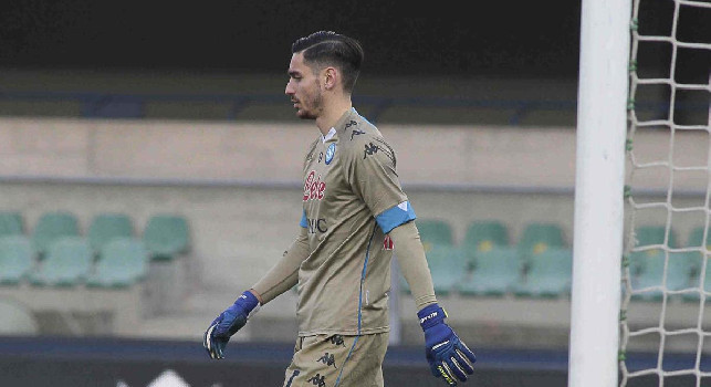 Inter a caccia dell'erede di Handanovic: spunta l'idea Meret