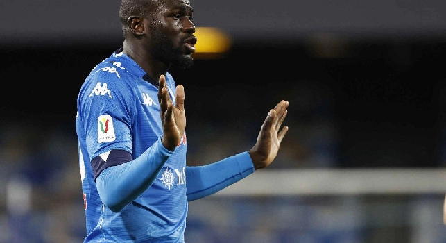 TMW - Koulibaly, &egrave; duello Man City-United! Pressing alto sul Napoli, anche Fabian Ruiz sul mercato senza rinnovo