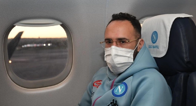 Rientro Ospina, CdM: ipotesi charter collettino con altri sudamericani della Serie A