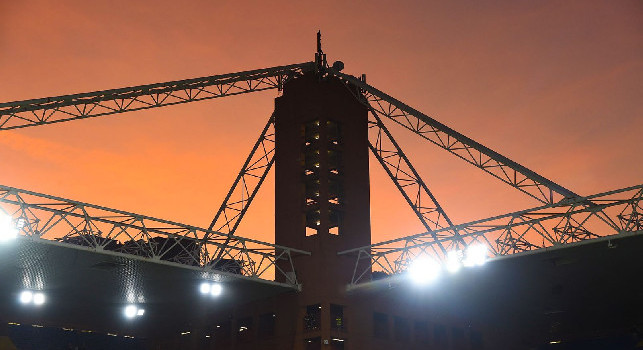 Genoa in festa in attesa del Napoli: in migliaia la cerimonia dei 130 anni