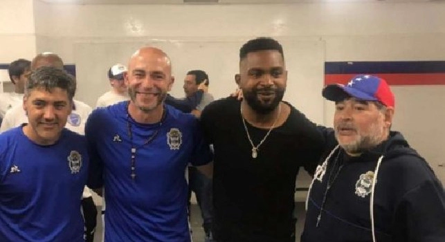 Incredibile suicidio, lutto nel mondo del calcio: il 'Morro' Garcia si &egrave; sparato con un'arma da fuoco