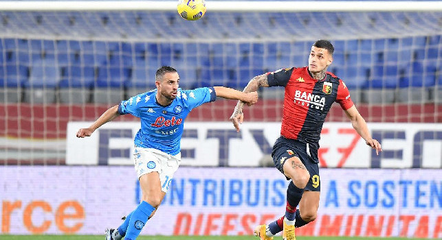 Si suicida sul più bello, grave frittata sull'1-0! Errore grossolano. Maksimovic disastroso, bocciato da tutti nelle pagelle