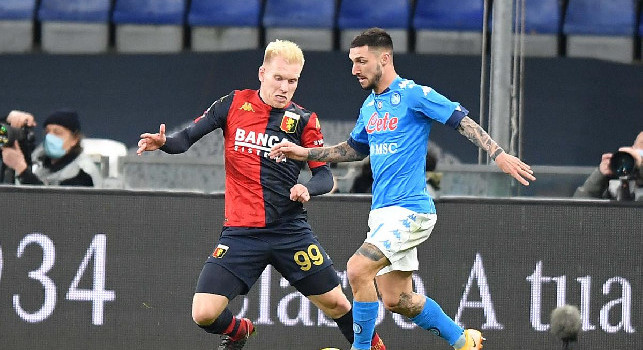 UFFICIALE - Politano, scatta il riscatto del cartellino dall'Inter! L'obbligo di acquisto del Napoli è legato al match col Genoa