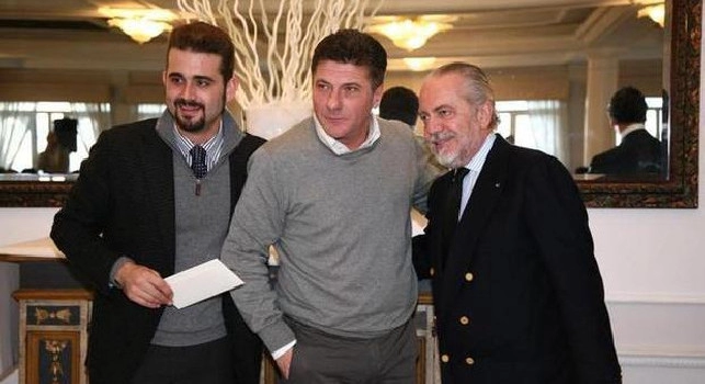 Nel 2011 ADL pens&ograve; all'esonero di Mazzarri sondato dalla Juve e contatt&ograve; Gasperini