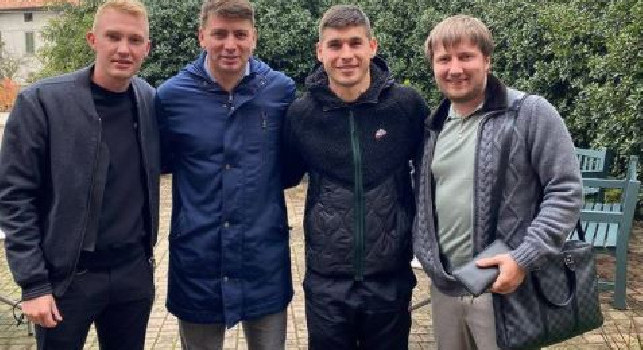 Malinovskiy e Kovalenko, l'agente: Spero che Ruslan possa giocare dal 1' col Napoli, all'andata gli azzurri hanno pensato a non prenderle! Viktor un soldato per Gasperini [ESCLUSIVA]