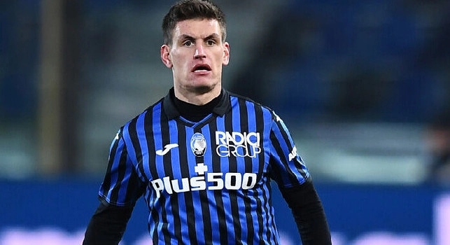 Atalanta-Napoli, i convocati di Gasperini: recuperato Maehle. Out Hateboer e Sutalo